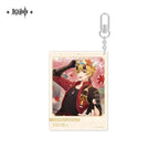 The Day of Destiny Series Keychain Vol.2 Genshin Impact