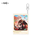 The Day of Destiny Series Keychain Vol.2 Genshin Impact