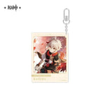 The Day of Destiny Series Keychain Vol.2 Genshin Impact