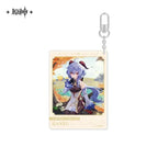 The Day of Destiny Series Keychain Vol.2 Genshin Impact