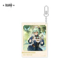 The Day of Destiny Series Keychain Vol.2 Genshin Impact