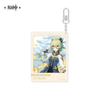 The Day of Destiny Series Keychain Vol.2 Genshin Impact
