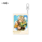 The Day of Destiny Series Keychain Vol.2 Genshin Impact