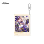 The Day of Destiny Series Keychain Genshin Impact