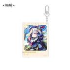 The Day of Destiny Series Keychain Genshin Impact