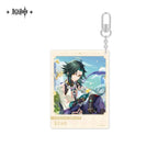 The Day of Destiny Series Keychain Genshin Impact