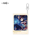 The Day of Destiny Series Keychain Genshin Impact
