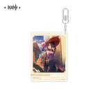 The Day of Destiny Series Keychain Genshin Impact