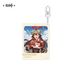 The Day of Destiny Series Keychain Genshin Impact