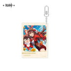The Day of Destiny Series Keychain Genshin Impact
