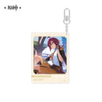 The Day of Destiny Series Keychain Genshin Impact