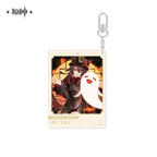 The Day of Destiny Series Keychain Genshin Impact