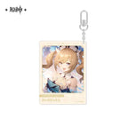 The Day of Destiny Series Keychain Genshin Impact