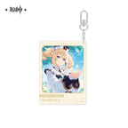 The Day of Destiny Series Keychain Genshin Impact