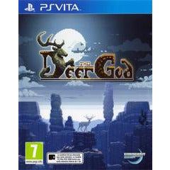 The Deer God - PAL PlayStation Vita