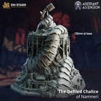 The Chalice of Namneri (Terrain) - Defiled