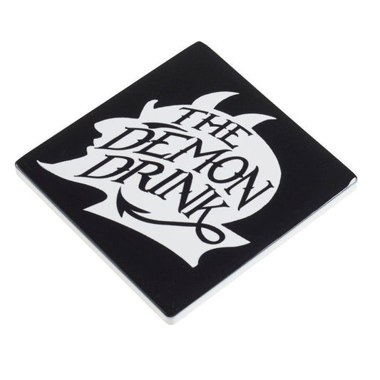 The Demon Drink Trivet Coaster