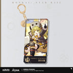 The Destruction Character Warp Artwork Acrylic Keychain Honkai: Star Rail