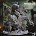 The Devouring Hydra (Epic Boss) - 