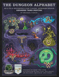 The Dungeon Alphabet Expanded - Role-Players