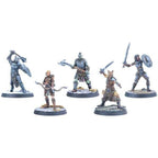 The Elder Scrolls: Call to Arms - Adventurer Allies - 