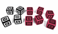 The Electric State Dice Set - 