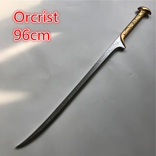 The Elves Sword 96cm Beast Elf Sword Prince of the Elves Legolas Cosplay 1:1  Sword PU Simulation Decoration