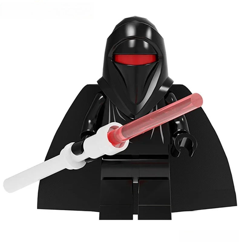 The Emperors Shadow Guard Lego Star Wars Minifigures Custom Toys