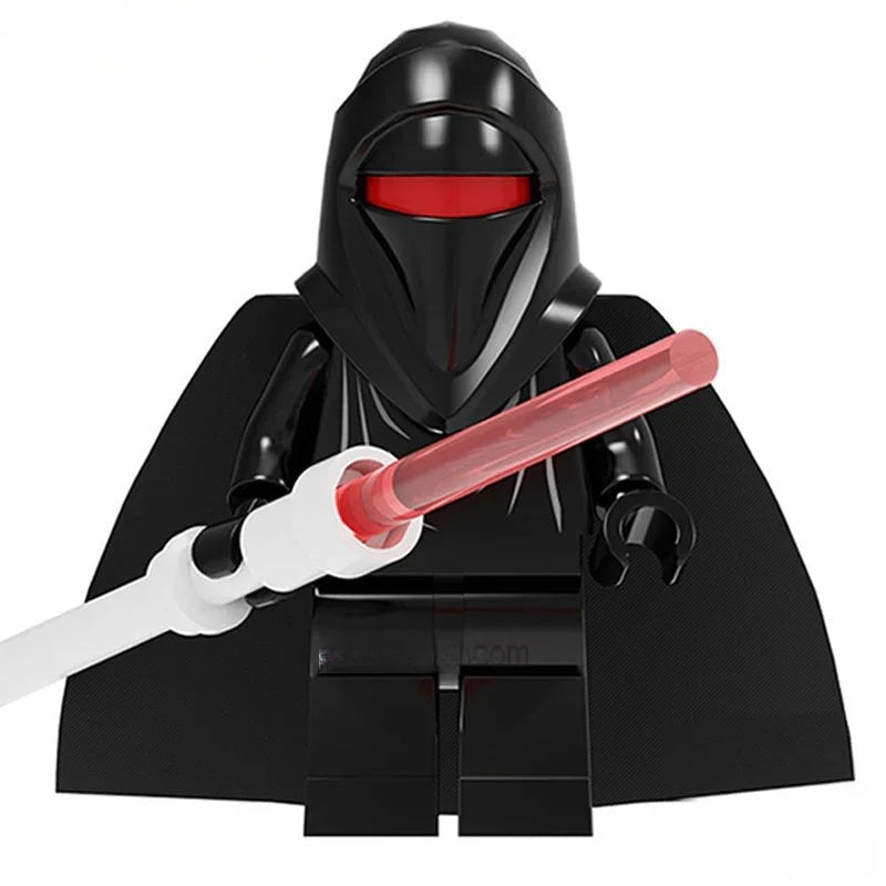 The Emperors Shadow Guard Lego Star Wars Minifigures Custom Toys