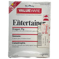 The Entertainer (Dragonfly, Seesaw & Catastrophe - Commodore 64/128 - 