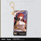 The Erudition Character Warp Artwork Acrylic Keychain Honkai: Star Rail