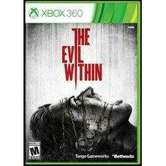 The Evil Within - Xbox 360 - Game Only