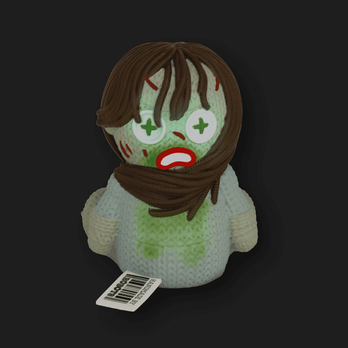 The Exorcist Regan MacNeil Glow in the Dark Vinyl Figure - 