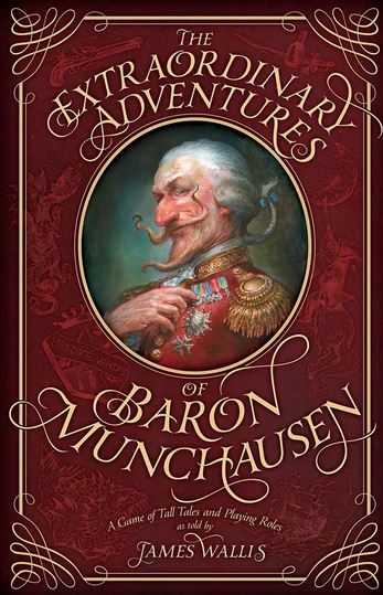 The Extraordinary Adventures of Baron Munchausen 3rd Edition