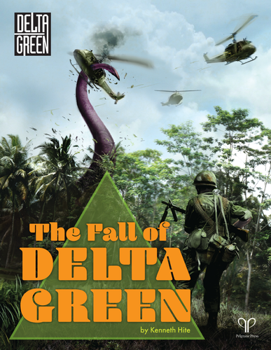 The Fall of Delta Green