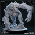 The Fez Beast (Monkey Abomination) - 