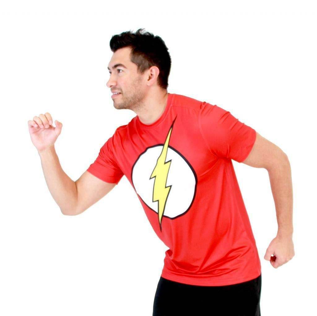 The Flash Men's Performance Athletic T-Shirt - S