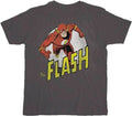 The Flash Run Charcoal T-shirt - S