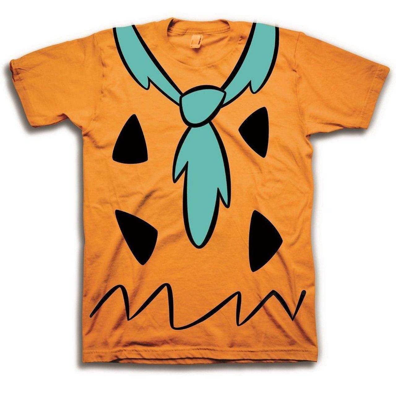 The Flintstones Fred Costume T-shirt - S