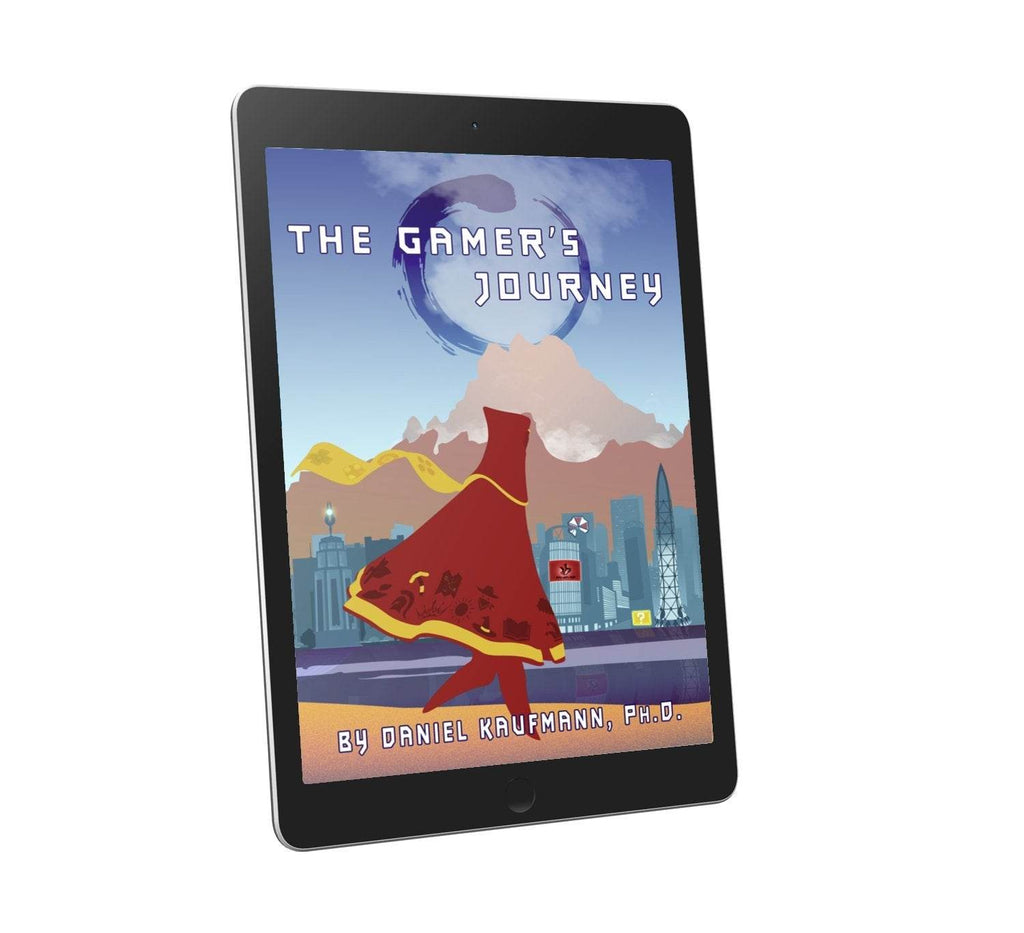 The Gamer's Journey - Kindle Edition