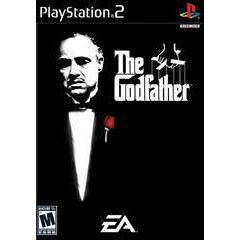 The Godfather - PS 2 (Game Only) - Game Only