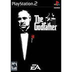 The Godfather - PS 2 (Game Only) - Game Only