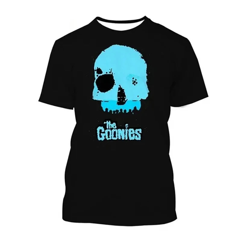 The Goonies 3D Print Streetwear Men Women Casual Fashion