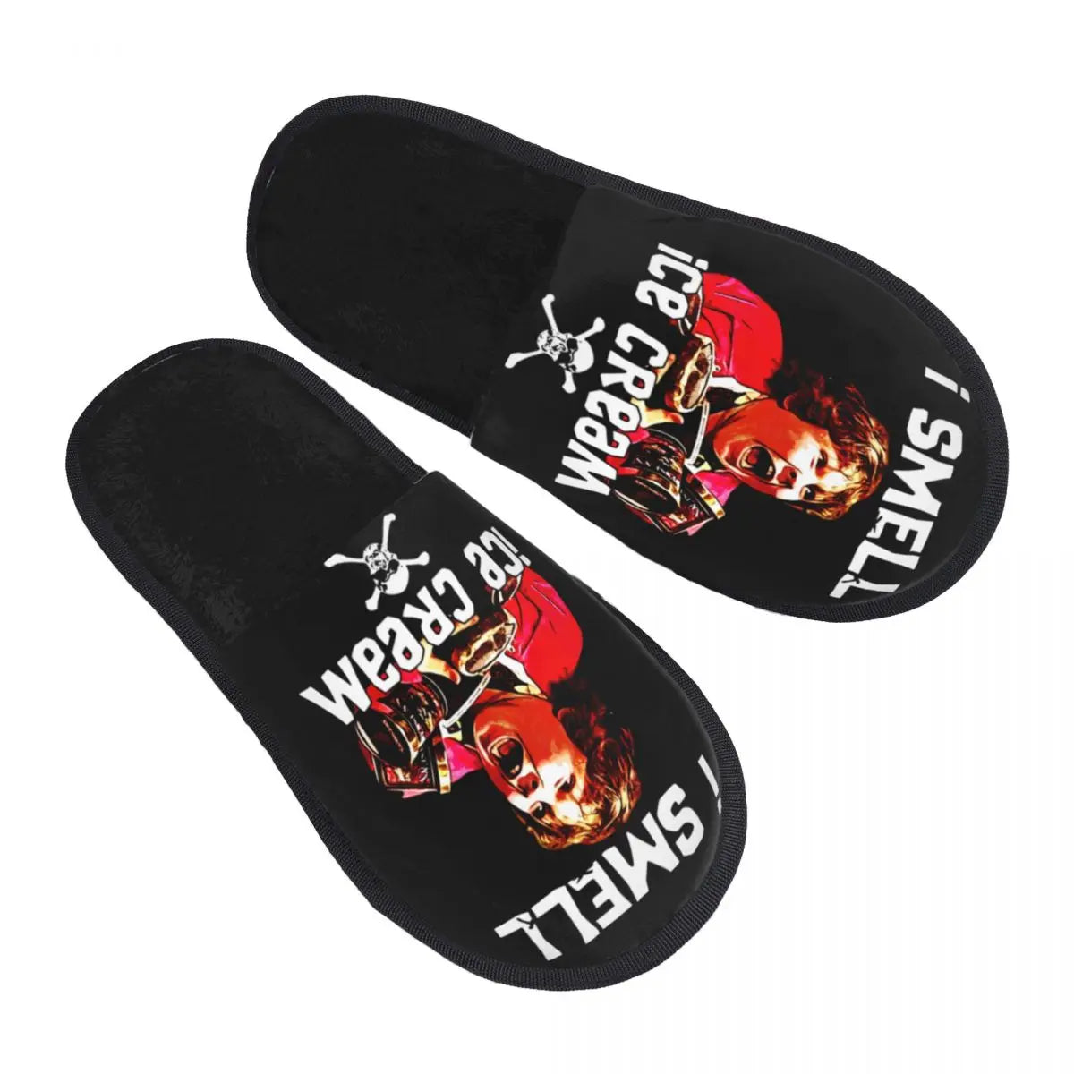 The Goonies Never Say Die House Slippers