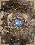 The Grand Grimoire of Cthulhu Mythos Magic - Role-Players