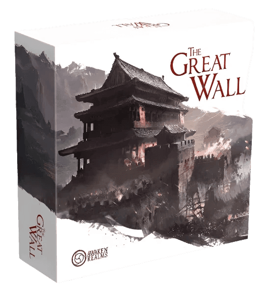 The Great Wall (Miniatures Version) - 