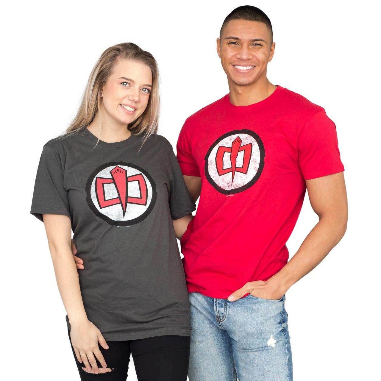 The Greatest American Hero Logo T-shirt - S