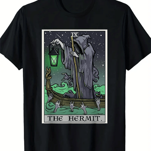 The Hermit t-shirt