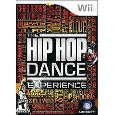 The Hip Hop Dance Experience - Wii