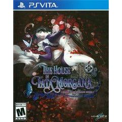 The House In Fata Morgana - PlayStation Vita